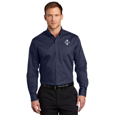 SuperPro™ Twill Shirt